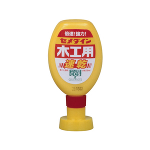 セメダイン 木工用速乾 50ml F882221-CA-236-イメージ1