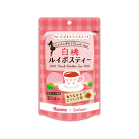 山本漢方製薬 白桃ルイボスティー 2g×10包 FC43055