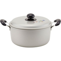 北陸アルミニウム 北陸アルミ/エシャロット 両手鍋 24cm 24cm FCK8202-004559024