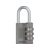 ＡＢＵＳ ナンバー可変式南京錠 145-30 チタニウム FC957ER-4451368-イメージ1