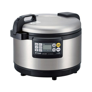 タイガー(魔法瓶) タイガー/業務用IH炊飯ジャー JIW-G541(XS) FC118LZ-8775120-イメージ1