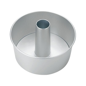 タイガークラウン アルミ シフォンケーキ型 底取 20cm No.5229 FC239LB-0809010-イメージ1