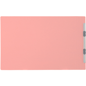 プラス フラットファイル ノンステッチ B4ヨコ ピンク NO.012N F876590-78268-イメージ2