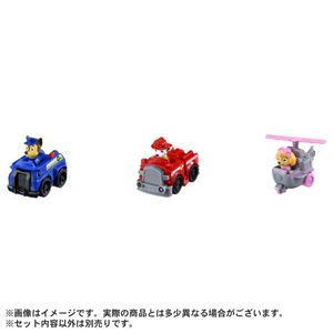 タカラトミー パウ・パトロール パウっと!プルバックビークル マーシャル ファイヤートラック マーシャル ﾊﾟｳﾊﾟﾄﾌﾟﾙﾊﾞﾂｸﾋﾞ-ｸﾙﾏ-ｼﾔﾙ-イメージ3