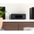 DENON ネットワークCDレシーバー ブラック RCDN12K-イメージ1