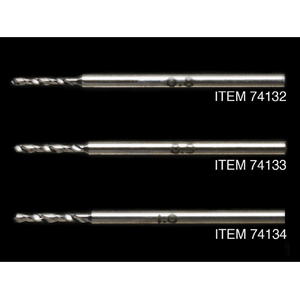 タミヤ 精密ドリル刃0．9mm(軸径1．5mm) T74133ﾄﾞﾘﾙﾊﾞ09ﾐﾘN-イメージ1