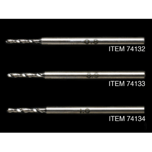 タミヤ 精密ドリル刃0．9mm(軸径1．5mm) T74133ﾄﾞﾘﾙﾊﾞ09ﾐﾘN-イメージ3