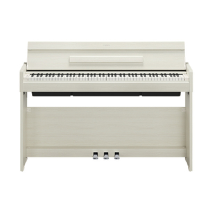 ヤマハ 電子ピアノ ARIUS ホワイトバーチ調仕上げ YDP-S36WB-イメージ2