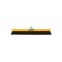 トラスコ中山 TRUSCO　自由ほうき（パイプ柄）スペア45CM　幅460mm TPHW-45SP