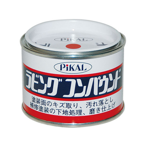 日本磨料工業 ラビング.コンパウンド 140g FC7366462000-イメージ1