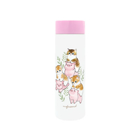 東亜金属 モフサンド ポケミニ まほうびんボトル 150mL ブタとネコ FCD379T-53-2085
