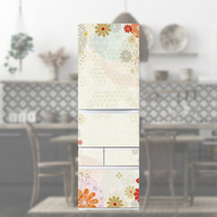 e angle ドレスアップマグネットシート 和03 ANG-MG-GRY41GXK-5WA3