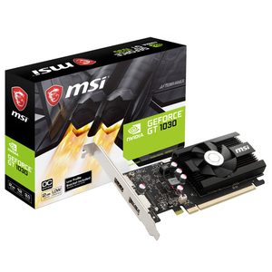 MSI グラフィックボード GT10302GD4LPOC-イメージ1