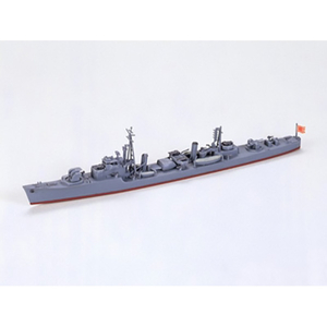 タミヤ 1/700 日本駆逐艦 桜(さくら) 1/700 ウォーターラインシリーズ ﾀﾐﾔWL31429ｻｸﾗN-イメージ1