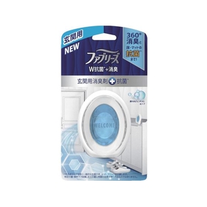 Ｐ＆Ｇ ファブリーズ 玄関用消臭剤+抗菌 フレンチ・リネン&ソープ 7mL 4 FC749VS-4575895-イメージ1