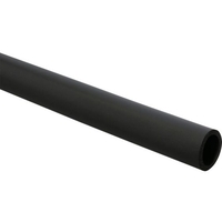 光 スポンジカバー内径29×1000mm 黒291000 FC824FW-4324731
