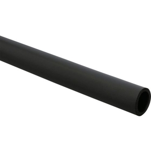 光 スポンジカバー内径29×1000mm 黒291000 FC824FW-4324731-イメージ1