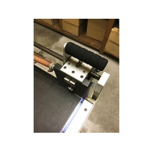 光 スポンジカバー内径29×1000mm 黒291000 FC824FW-4324731-イメージ2