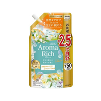 ライオン ソフラン アロマリッチ クレア つめかえ用 750mL FCE567M