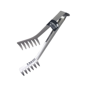 TAKAGI 18-8STスパゲッティトングクロス型大 FCJ464W-4907052872660-イメージ1