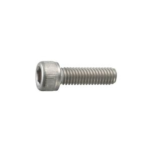 トラスコ中山 TRUSCO　六角穴付ボルト　チタン全ネジ　強度Ti2　サイズM5X10　4本入 TB97-0510-イメージ1