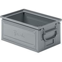 Ｆａｍｉ メタルパーツボックス グレー 8.7L 外寸300×200×145 FC302YU-2146112