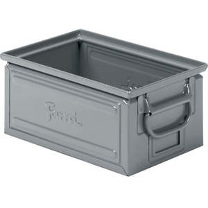 Ｆａｍｉ メタルパーツボックス グレー 8.7L 外寸300×200×145 FC302YU-2146112-イメージ1