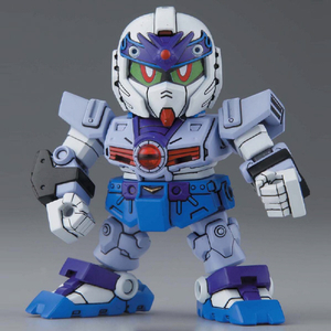 バンダイスピリッツ BB戦士344 織田信長頑駄無 BB344ｵﾀﾞﾉﾌﾞﾅｶﾞｶﾞﾝﾀﾞﾑN-イメージ2