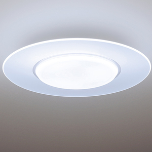 Panasonic HH-CF0894A LEDシーリングライト Amazon | パナソニック LEDシーリングライト パネルシリーズ 丸