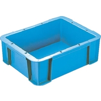 岐阜プラスチック工業 ST型コンテナーST-9A-2 青 FC895GK-5042135