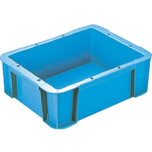 岐阜プラスチック工業 ST型コンテナーST-9A-2 青 FC895GK-5042135-イメージ1