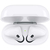 Apple 完全ワイヤレスイヤホン AirPods (エアポッド) with Charging Case MV7N2JA-イメージ2