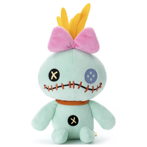 タカラトミーアーツ ディズニーキャラクター/リロ&スティッチ/ぬいぐるみS/ スクランプ ﾃﾞｲｽﾞﾆ-ﾇｲｸﾞﾙﾐSｽｸﾗﾝﾌﾟ-イメージ1