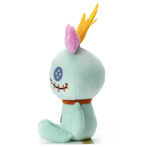 タカラトミーアーツ ディズニーキャラクター/リロ&スティッチ/ぬいぐるみS/ スクランプ ﾃﾞｲｽﾞﾆ-ﾇｲｸﾞﾙﾐSｽｸﾗﾝﾌﾟ-イメージ3
