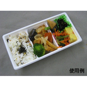 中央化学 軽食容器 SD キャセロ 20-10 3S W 身 50枚 FCG920W-00452550-イメージ6