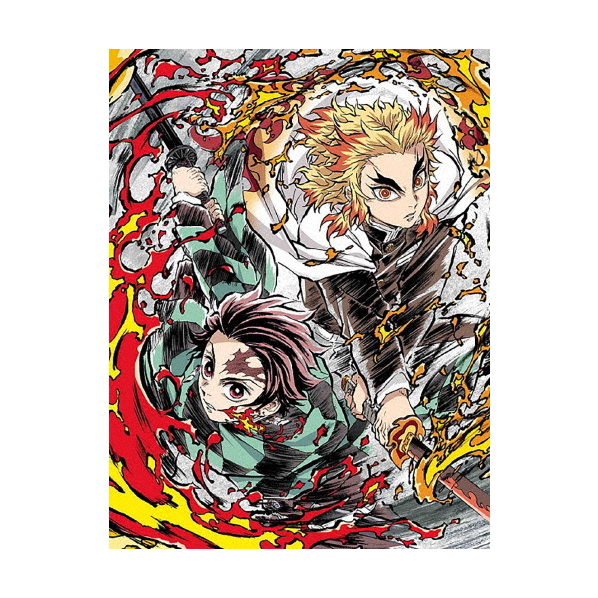鬼滅の刃無限列車編Blu-ray