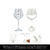藤栄 ワイングラス リファインメント(350ml) LB301LIBBEYWINEﾘﾌｱｲﾝﾒﾝﾄ-イメージ6
