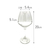 藤栄 ワイングラス リファインメント(350ml) LB301LIBBEYWINEﾘﾌｱｲﾝﾒﾝﾄ-イメージ7
