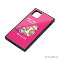 PGA iPhone 11用ガラスハイブリッドケース BB-8 PG-DGT19B33BB