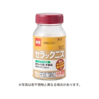カンペハピオ セラックニスA 黄褐色とうめい 100ml FCB110N
