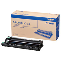 ブラザー ドラムユニット JUSTIO カラー用 DR-291CL-CMY