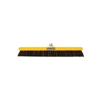 トラスコ中山 TRUSCO　自由ほうき（パイプ柄）スペア60CM　幅630mm TPHW-60SP