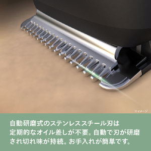 フィリップス オールインワン 3000 シリーズトリマー ブラック MG3931/15-イメージ9