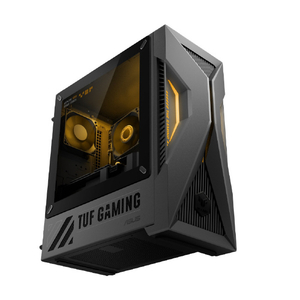 ASUS ASUS TUF Gaming T700 Mini (T700MF) グレー T700MF-05225F086W-イメージ11