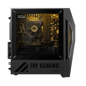 ASUS ASUS TUF Gaming T700 Mini (T700MF) グレー T700MF-05225F086W-イメージ14