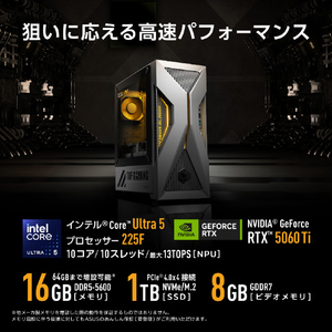 ASUS ASUS TUF Gaming T700 Mini (T700MF) グレー T700MF-05225F086W-イメージ4