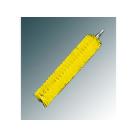 Vikan ヴァイカン パイプクリーナー 53676 イエロー 直径30 FC491LD-1535840