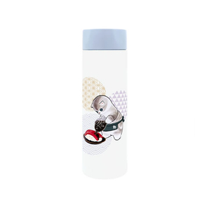 東亜金属 モフサンド ポケミニ まほうびんボトル 150mL おすし FCD380T-53-2086-イメージ1