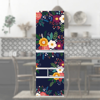 e angle ドレスアップマグネットシート ブーケット ANG-MG-GRY41GXK-5BU