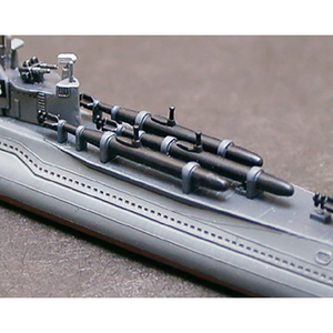 タミヤ 1/700 日本潜水艦 伊-58 後期型 1/700 ウォーターラインシリーズ ﾀﾐﾔWL31435ｲ58ｺｳｷN-イメージ3